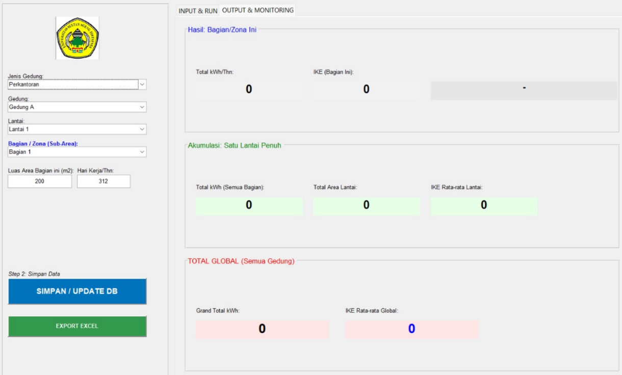 Screenshot of IoT & Engineering Solutions